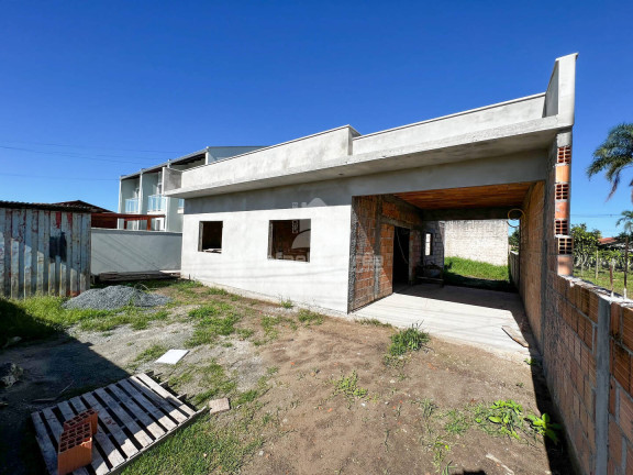 Imagem Casa com 3 Quartos à Venda, 100 m² em Centro - Balneário Barra Do Sul
