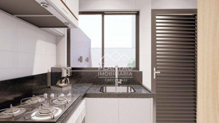Foto do imóvel: Apartamento à Venda, 26 m² em Capão Da Imbuia - Curitiba