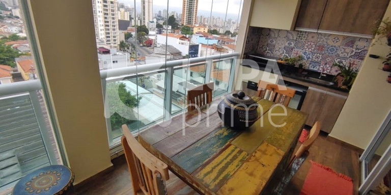 Apartamento com 3 Quartos à Venda, 112 m² em Mandaqui - São Paulo