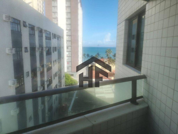 Imagem Apartamento com 3 Quartos à Venda, 97 m² em Boa Viagem - Recife