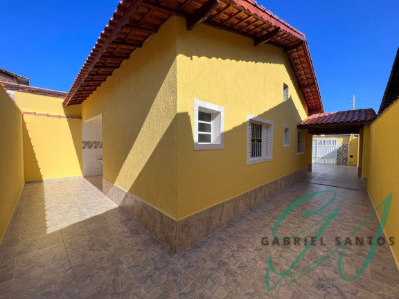 Imagem Casa com 2 Quartos à Venda, 198 m² em Itaóca - Mongaguá