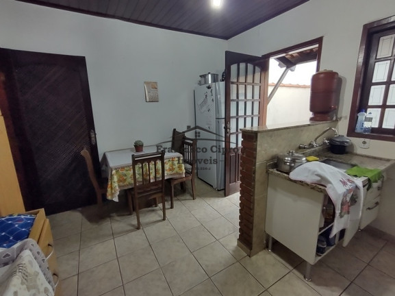 Imagem Casa com 2 Quartos à Venda, 134 m² em Vila Dos Comerciarios - Guaratinguetá