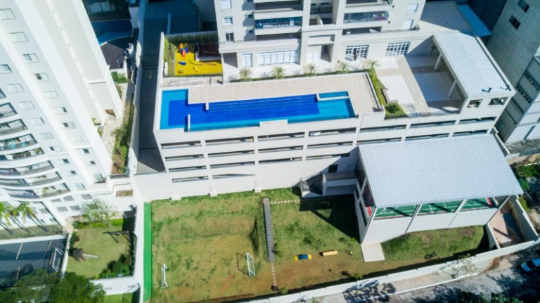 Imagem Imóvel com 4 Quartos à Venda, 138 m² em Panamby - São Paulo