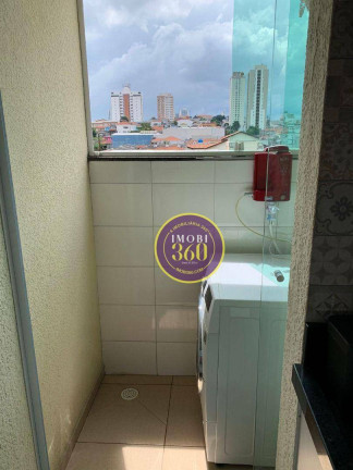 Imagem Apartamento com 2 Quartos à Venda, 56 m² em Vila Centenário - São Paulo