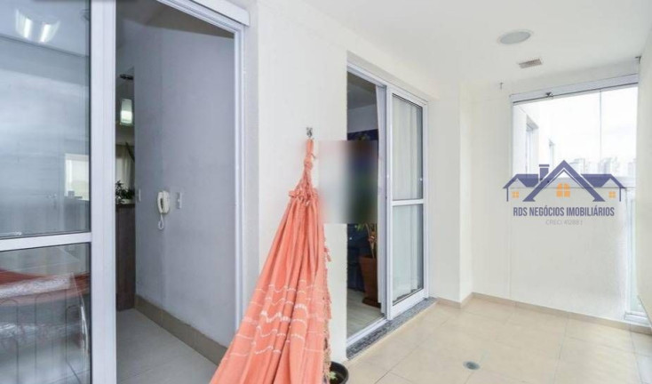 Imagem Apartamento com 2 Quartos à Venda, 61 m² em Fazenda Morumbi - São Paulo