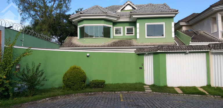 Imagem Casa com 4 Quartos à Venda, 275 m² em Vargem Pequena - Rio De Janeiro