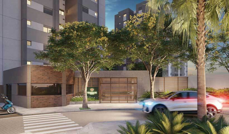 Imagem Apartamento com 3 Quartos à Venda, 85 m² em City América - São Paulo