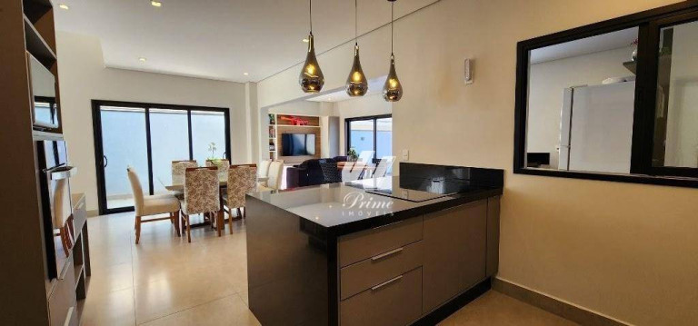 Imagem Casa com 3 Quartos à Venda, 267 m² em Condomínio Villa Do Sol - Valinhos