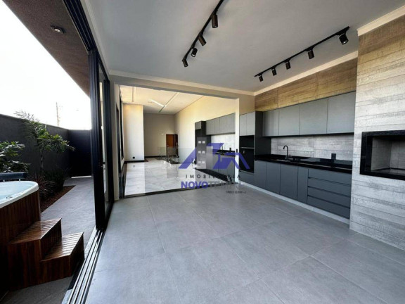 Imagem Casa com 3 Quartos à Venda, 198 m² em Residencial Maria Julia - São José Do Rio Preto