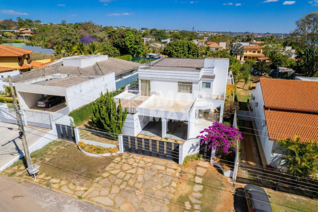 Imagem Casa com 5 Quartos à Venda, 767 m² em Lago Sul - Brasília