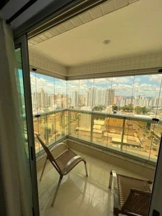 Imagem Apartamento com 1 Quarto à Venda, 43 m² em Sul (águas Claras) - Brasília