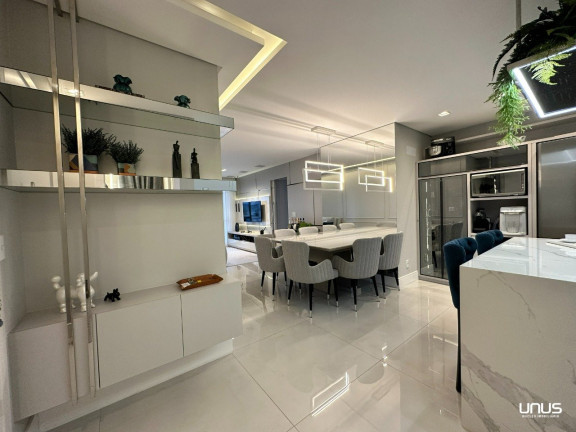 Imagem Apartamento com 3 Quartos à Venda, 183 m² em Barreiros - São José