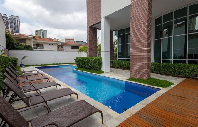 Imagem Apartamento com 3 Quartos à Venda, 180 m² em Jardim Analia Franco - São Paulo