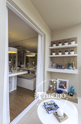 Imagem Apartamento com 3 Quartos à Venda, 59 m² em Campestre - Santo André