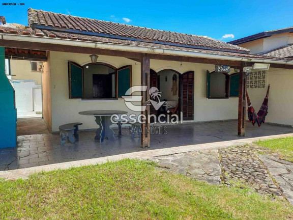 Imagem Casa com 3 Quartos à Venda, 101 m² em Vila Azul / Horto - Ubatuba