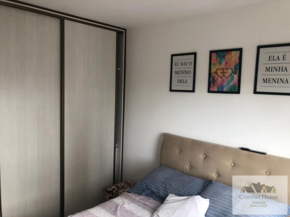 Imagem Apartamento com 2 Quartos à Venda, 40 m² em Sítio Da Figueira - São Paulo