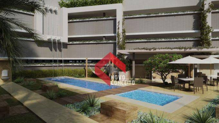 Imagem Apartamento com 3 Quartos à Venda, 116 m² em Aldeota - Fortaleza