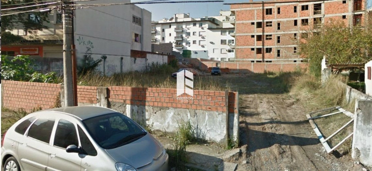 Imagem Terreno à Venda, 800 m² em Centro - Santa Maria