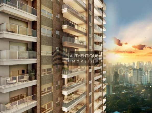 Imagem Apartamento com 3 Quartos à Venda, 153 m² em Vila Mariana - São Paulo