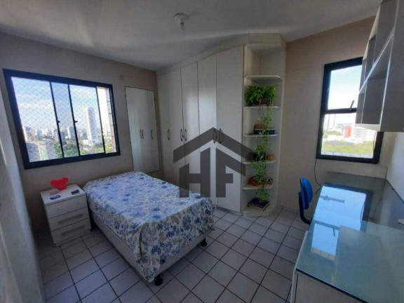 Imagem Apartamento com 4 Quartos à Venda, 125 m² em Santo Amaro - Recife