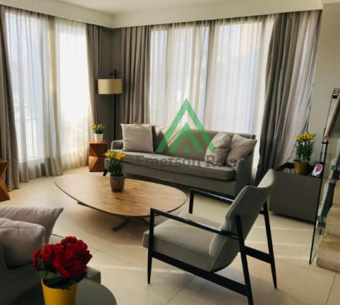 Imagem Apartamento à Venda, 270 m² em Moema - São Paulo