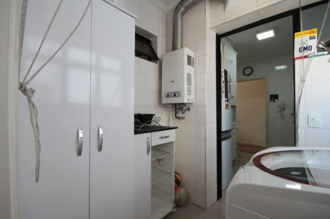 Apartamento com 3 Quartos à Venda, 84 m² em Vila Gumercindo - São Paulo