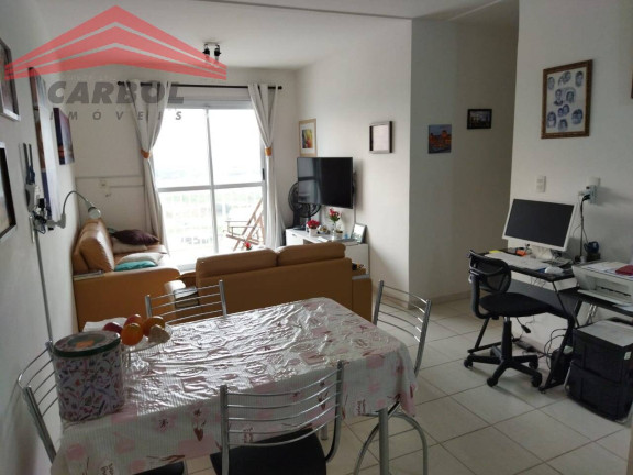 Imagem Apartamento com 2 Quartos à Venda, 64 m² em Jardim Tamoio - Jundiaí