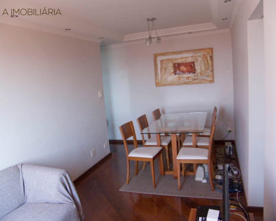 Imagem Apartamento com 2 Quartos à Venda, 54 m² em Vila Irmãos Arnoni - São Paulo