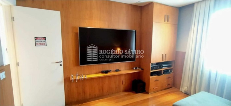Imagem Apartamento com 4 Quartos à Venda, 194 m² em Chacara Klabin  - São Paulo