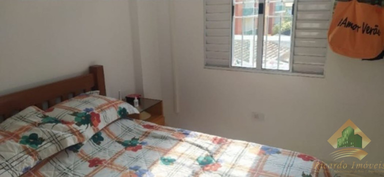 Apartamento com 1 Quarto à Venda, 51 m² em Maranduba - Ubatuba