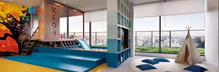 Imagem Apartamento com 4 Quartos à Venda, 266 m² em Jardins - São Paulo