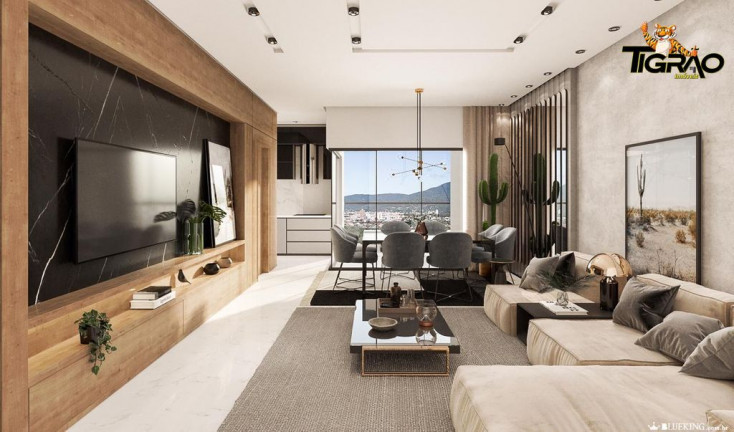 Imagem Apartamento com 3 Quartos à Venda, 103 m² em Meia Praia - Itapema