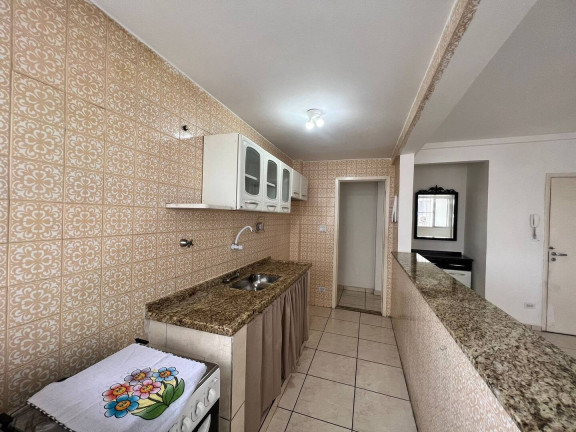 Imagem Apartamento com 1 Quarto à Venda, 80 m² em Boqueirão - Praia Grande