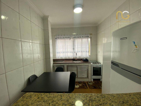 Imagem Apartamento com 1 Quarto à Venda, 41 m² em Caiçara - Praia Grande