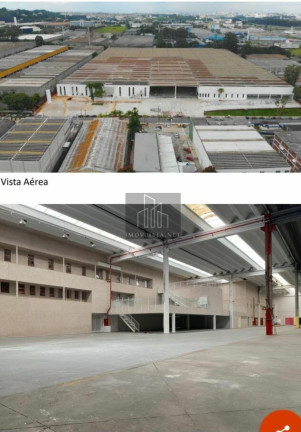 Imagem Imóvel Comercial para Alugar, 54.940 m² em Centro Empresarial Tamboré - Barueri