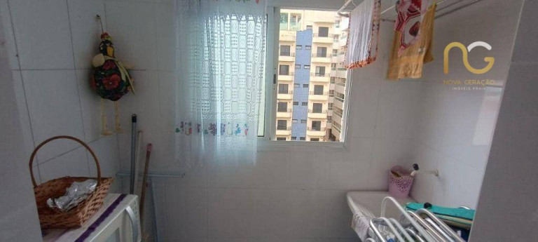 Imagem Apartamento com 1 Quarto à Venda, 45 m² em Caiçara - Praia Grande