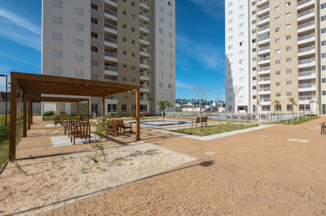 Imagem Apartamento com 3 Quartos à Venda, 92 m² em Morumbi - Paulínia