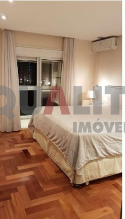 Imagem Apartamento com 4 Quartos à Venda, 204 m² em Moema - São Paulo