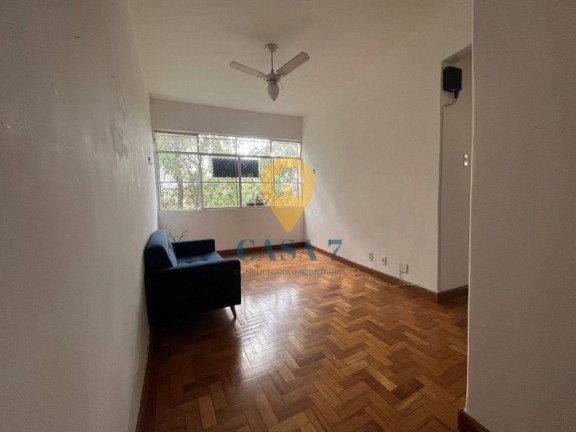 Imagem Apartamento com 2 Quartos à Venda, 60 m² em Santo Antônio - Belo Horizonte