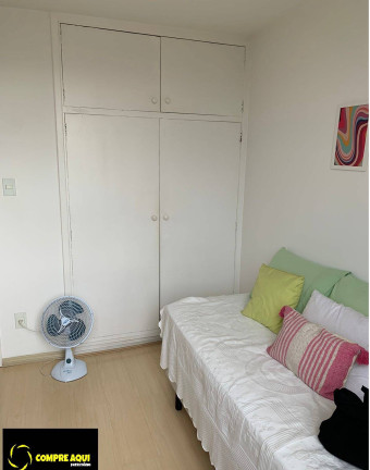 Imagem Apartamento com 2 Quartos à Venda, 53 m² em Vila Buarque - São Paulo