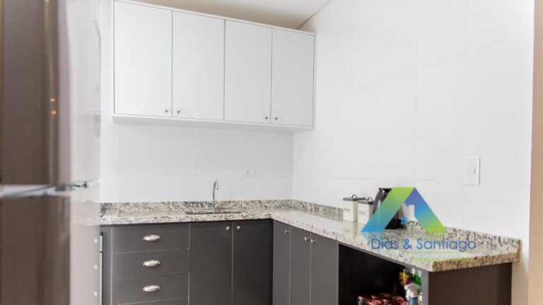 Apartamento com 2 Quartos à Venda, 72 m² em Parque Das Nações - Santo André