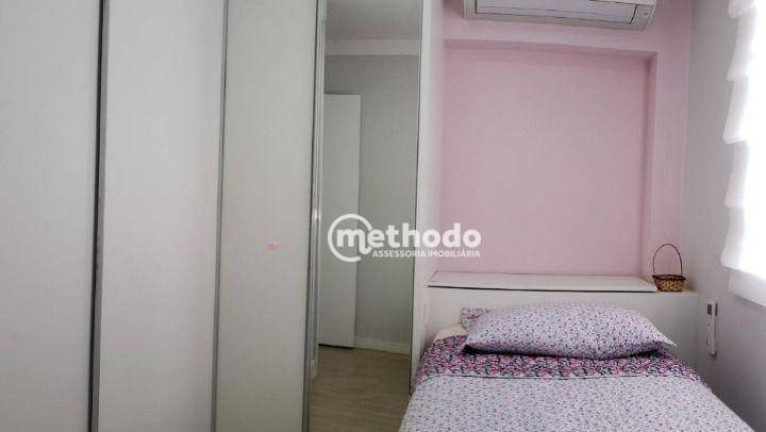 Imagem Apartamento com 2 Quartos à Venda, 61 m² em Taquaral - Campinas