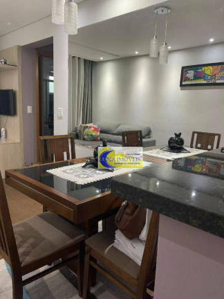 Apartamento com 2 Quartos à Venda, 50 m² em Vila Príncipe De Gales - Santo André