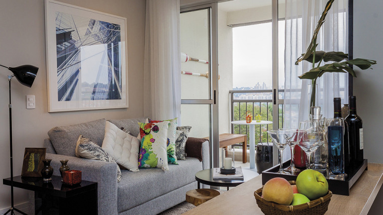 Imagem Apartamento com 3 Quartos à Venda, 75 m² em Vila São Francisco - São Paulo