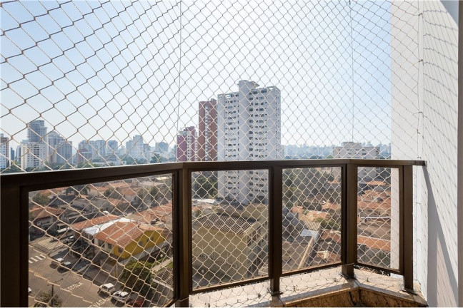 Imagem Apartamento com 5 Quartos à Venda, 242 m² em Campo Belo - São Paulo