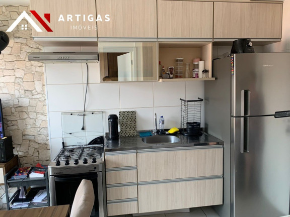 Apartamento com 1 Quarto à Venda, 45 m² em Vila Alpina - São Paulo