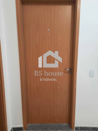 Apartamento com 2 Quartos à Venda, 53 m² em Vila Alto De Santo Andre - Santo André