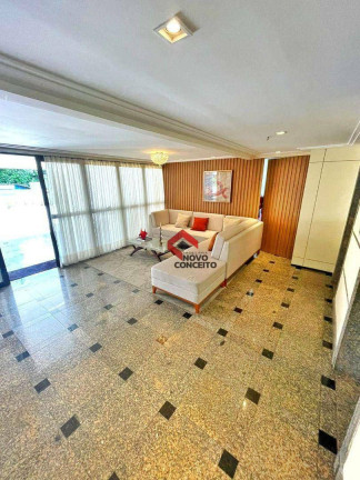 Apartamento com 2 Quartos à Venda, 62 m² em Aldeota - Fortaleza