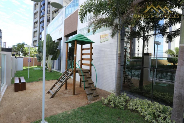 Imagem Apartamento com 3 Quartos à Venda, 80 m² em Praia De Iracema - Fortaleza