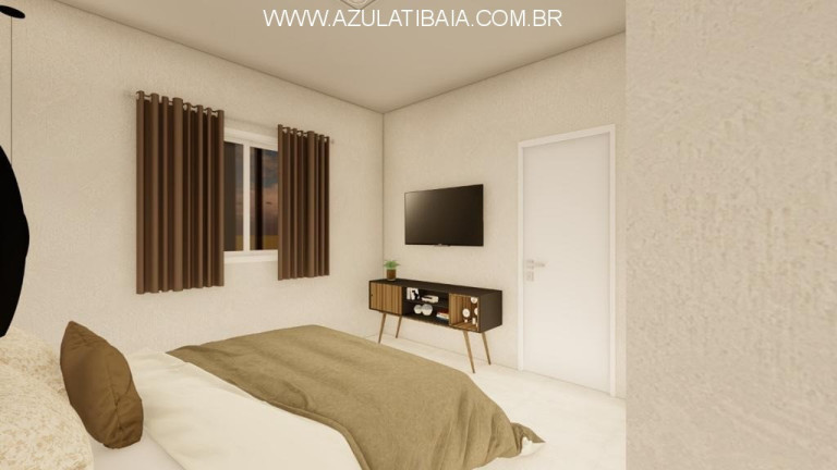 Imagem Casa com 3 Quartos à Venda, 104 m² em Loteamento Bella Atibaia - Atibaia